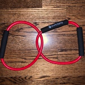 Pure Barre Double Tube - NEW